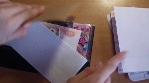 Mail#116/Письмо от Рудаковой Алины/Переписка письмами