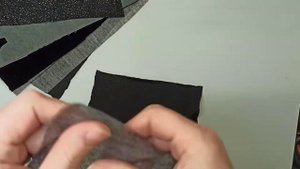 КАК ПРИКЛЕИТЬ ФЛИЗЕЛИН/Флизелин для работы с бантиками/МК/DIY