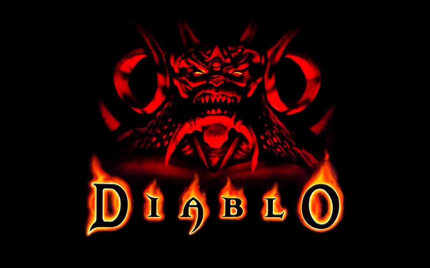 Diablo - уровень 16 (бой с Diablo) .mkv