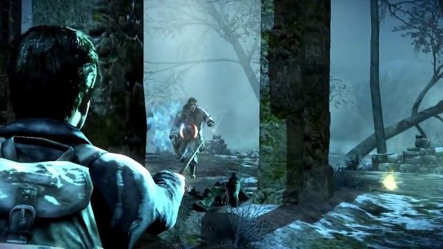 Harry Potter and the Deathly Hallows Part 1 Full Movie Game Playthrough 2/3 смотреть онлайн