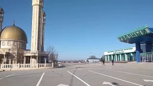 Грозный. Аэропорт