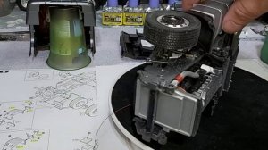 ITALERI 1/24 IVECO HI-WAY E5 ABARTH