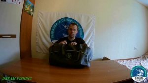 Обзор сумки Aquatic С 36 для обуви, рыбы, вейдерсов