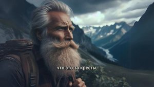 Неси свой крест |  Поучительная притча