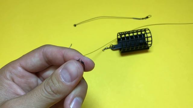 Фидерная оснастка running feeder rig | фидерный монтаж с отводом | фидер для начинающих рыбалка 2020 смотреть онлайн