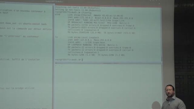 Introduction à Docker et son écosytème смотреть онлайн