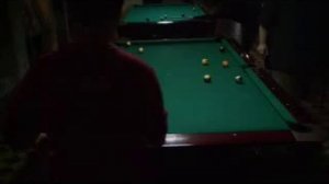 Billiard 8 ball game