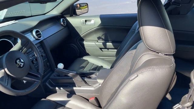 2009 Ford Mustang GT500KR at Bill MacDonald Ford in Saint Clair смотреть онлайн