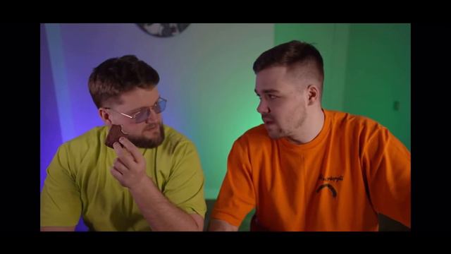 ЛУЧШАЯ РЕКЛАМНАЯ ИНТЕГРАЦИЯ /ЖЕНЕК И ПРИЯТНЫЙ ЭЛЬДАР/БОЛЬШИЕ СЕСТРА/1