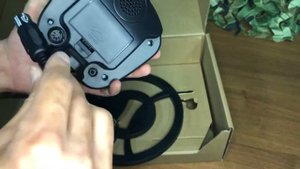 Бюджетный Металлоискатель Tianxun мд 810