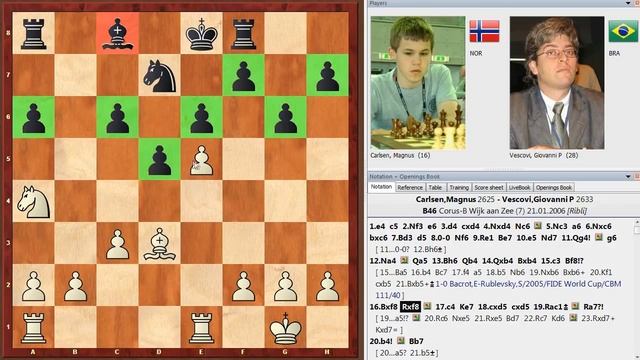 Шахматы. Магнус Карлсен. Что такое "ХОРОШО" и что такое "ПЛОХО"! смотреть онлайн