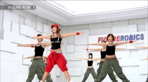 [FHD] FIGUREROBICS (FIGUREROBI) - #Jungdayeon#チョンダヨン#郑多燕#鄭多燕#30Min#FatBurning#CardioWorkout