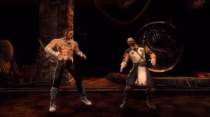 (HD) - Mortal Kombat 9 - All Fatality & X RAY - Johnny Cage
