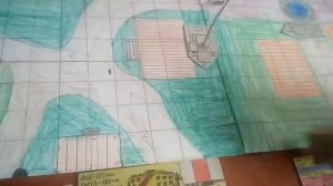 Самодельные настольные игры / Real tanks battle #1
