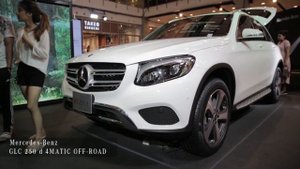 Mercedes-Benz GLC 250 d 4MATIC OFF-ROAD