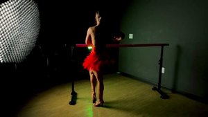 Valeria Khrapak _ Dance Lesson Announcement _ FREELYDANCE