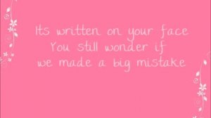 Backstreet Boys ~ Incomplete Lyrics