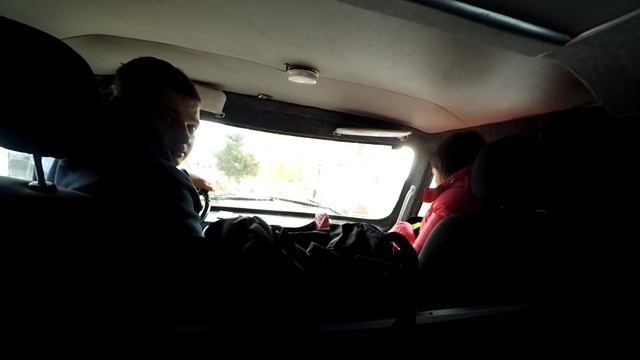 Буковель 2015. День 1. Дорога. Отель. Разминка. Ужин. Баня смотреть онлайн