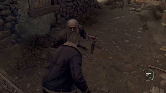 The Resident Evil 4 Remake 4K HDR - Dolby Vision RTX 4090 Gameplay Chapter #1 смотреть онлайн