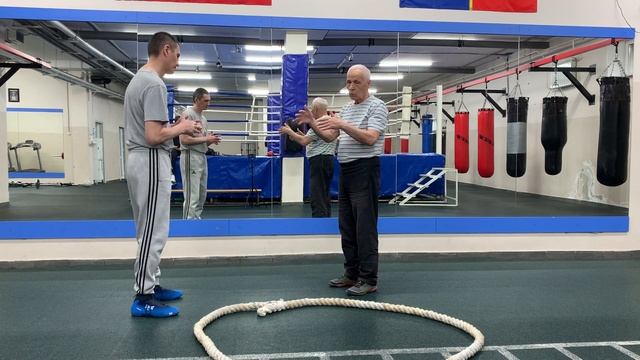 Новая методика ускоренного обучения технике Бокса с нуля.