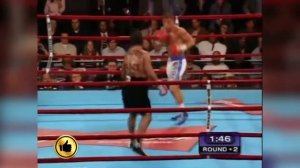 Бокс. Артуро Гатти - Террон Миллет (ком. Гендлин) Arturo Gatti vs Terron Millet