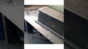 КОПТИЛЬНЯ СВОИМИ РУКАМИ С НУЛЯ ИЗ ЛИСТОВОГО ЛИСТА 3ММ!!!!!