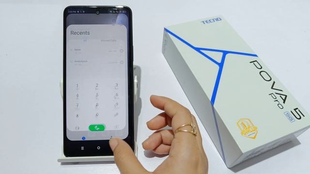 How to turn off auto call recording in tecno pova 5 pro 5G | tecno pova 5 remove auto call recordin