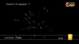 СС879025 Лайк 8 1 - КОЛОРЛОН, фейерверки и салюты в Новосибирске