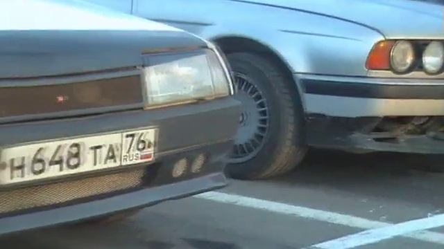 The first drag-racing championship in Rybinsk - 1 July 2006 смотреть онлайн