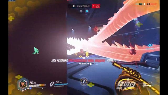 История Бригитты | Overwatch | Brigitte Story