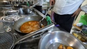 НАШУМЕВШАЯ ЛАПША С ЯЙЦОМ ПО-КИТАЙСКИ ОТ ДЯДЬ НУРИКА