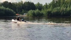 Лодка sharmax 310 НДНД + Ямаха 6 л.с