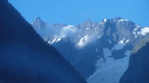 Домбай и водопад Алибек