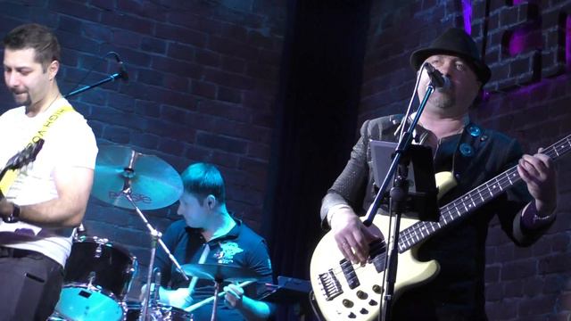 U-Super - Dreamer (Ozzy Osbourne cover) @ Music Club Veritas 28.11.2015 смотреть онлайн