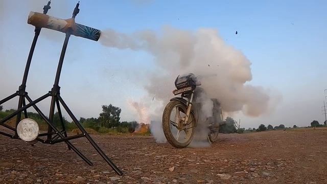 Splendor Bike VS Skyshot