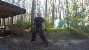 Tutorials Chain staff. Boomerang staff. Обучалка на бумеранг стафф. База