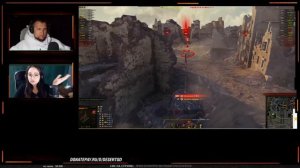 ПРИКОЛЫ World of tanks - Дезертод смотрит Артяшку