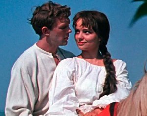 Надежда Меньших "Я тебе подарю вышиванку" (музыка и слова Ирины Скибиной)