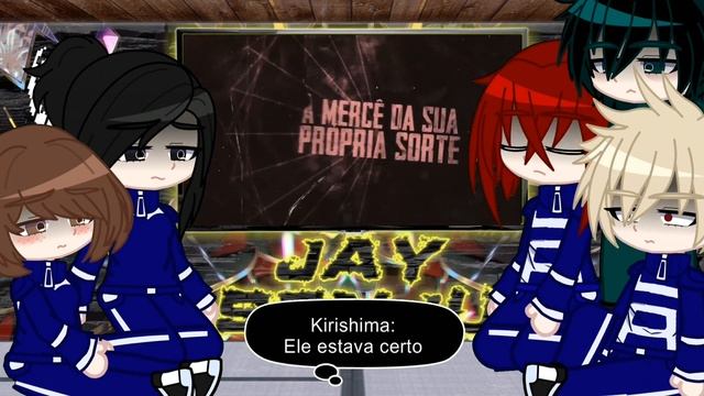 BNHA react Rap dos Homens-Aranha -NEM TODO MUNDO NASCE HEROI| NERD HITS |°(AS)•[Drop Spider 6/?]•GC смотреть онлайн