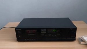 Sony TC FX150 работа аппарата от 06.08.2021