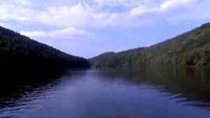 Мотор Parsun 2.6 Парсун 2.6 лодка BARK Днестр. Рыбалка на Днестре