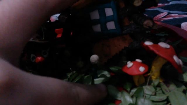 Моё первое видео! Избушка дядюшки АУ