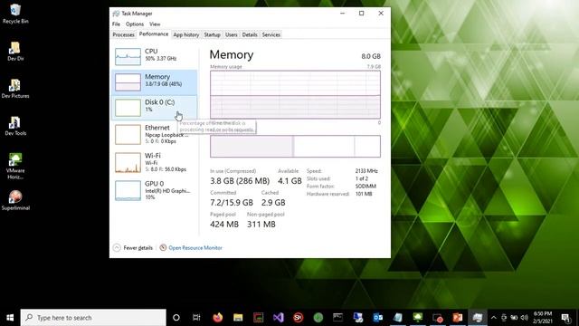 Optimization - Reviewing Task Manager смотреть онлайн