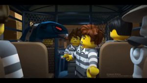 Разбор второго тизера Лего Ниндзяго Кристаллизация.🔥❗