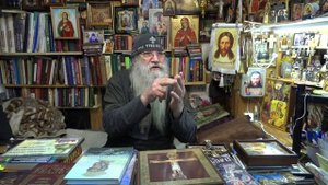 Наш храм стоит на 4-х столпах, на 4-х Евангелиях.