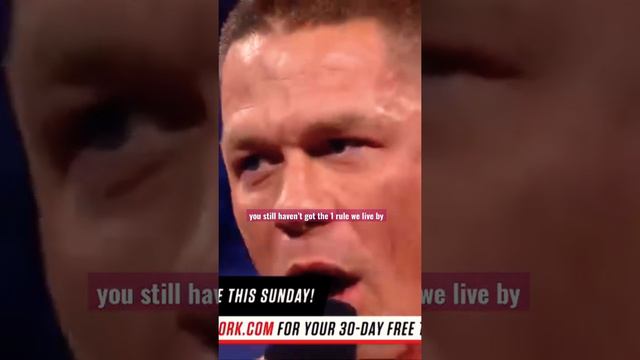 John Cena Diss The Miz and Maryse on WWE Smackdown Ft. Twin Bellas