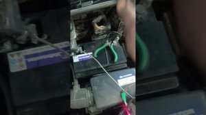 Hyundai accent/solaris не глохнет часть 1