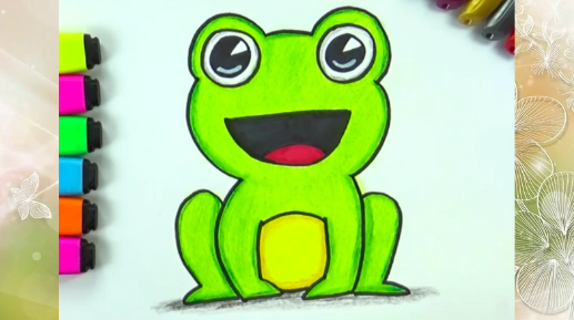 Лягушонок смотреть онлайн