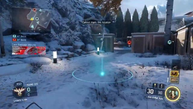 Call of Duty®: Black Ops III - Capture the Flag on Stronghold смотреть онлайн