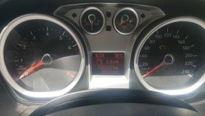 Форд фокус 2 1.8 125л.с.